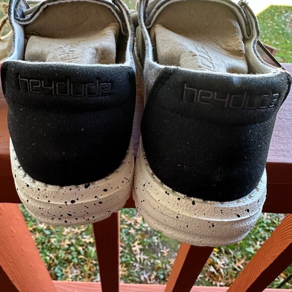 HEY DUDE WENDY JUNGLE BROWN 6 - Picture 4 of 5